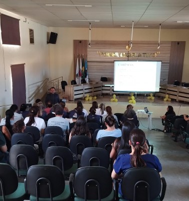 Palestra: Técnica de Amamentação e Direito das Gestantes