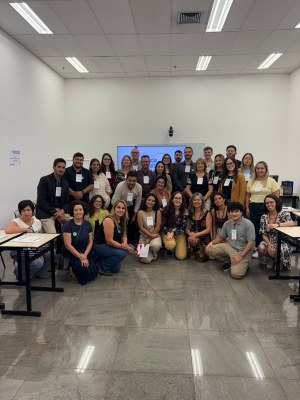 Parlamento Jovem 2026: capacitação dos vereadores.