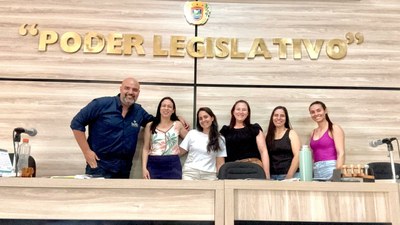 Servidoras da Câmara Municipal participam de consultoria e treinamento sobre licitações