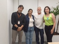 Na Vice - Governadoria, em Belo Horizonte/MG, levando as demandas de  indicação  para custeio da Santa Casa de Misericórdia de Passos/MG.