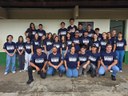 Entrega das Camisetas do Parlamento Jovem 2026