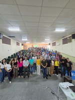 Inauguração do Parlamento Jovem edição 2026