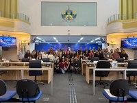 Oficina Lei Geral de Proteção de Dados (LGPD)