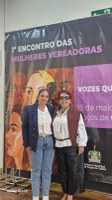 Primeiro Encontro das Mulheres Vereadoras