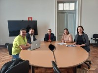 Viagem à Belo Horizonte/MG - Reunião no Instituto Estadual do Patrimônio Histórico e Artístico de Minas Gerais (IEPHA/MG) e na Vice - Governadoria de Minas Gerais